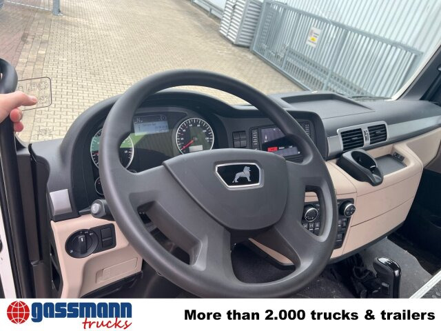 MAN TGS 33.360 6x4 BB, Häckslerkabine, NMV - Грузовик-шасси: фото 3 MAN TGS 33.360 6x4 BB, Häckslerkabine, NMV - Грузовик-шасси: фото 3