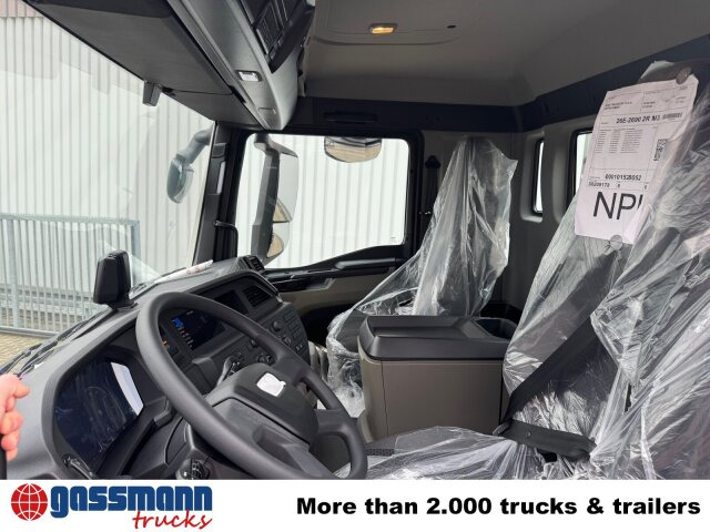 MAN TGS 33.440 6x4 BB - Грузовик-шасси: фото 3 MAN TGS 33.440 6x4 BB - Грузовик-шасси: фото 3