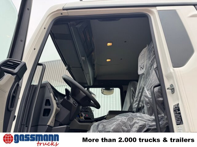 MAN TGS 33.440 6x4 BB, mehrfach vorhanden! - Грузовик-шасси: фото 2 MAN TGS 33.440 6x4 BB, mehrfach vorhanden! - Грузовик-шасси: фото 2