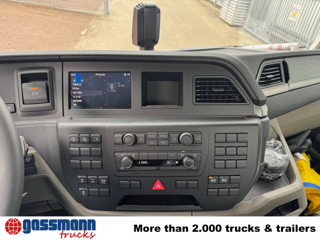 MAN TGS 33.440 BB 6x4 - Крюковой мультилифт: фото 3 MAN TGS 33.440 BB 6x4 - Крюковой мультилифт: фото 3