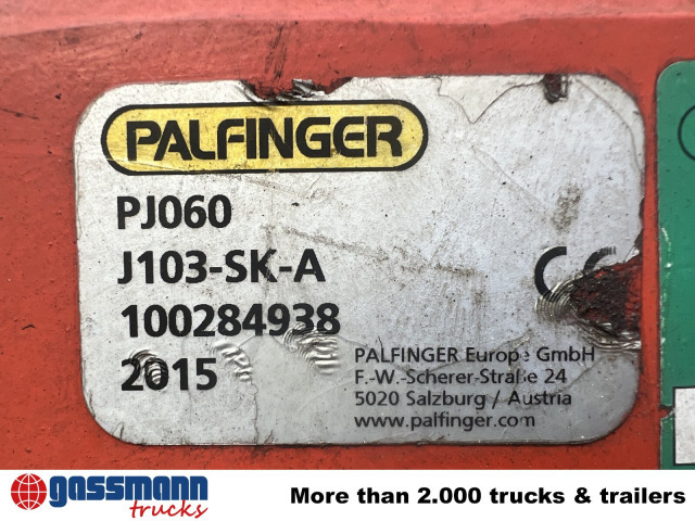 MAN TGS 35.440 8x4 BL, Navi, Heckkran Palfinger - Грузовик бортовой/ Платформа, Автоманипулятор: фото 5 MAN TGS 35.440 8x4 BL, Navi, Heckkran Palfinger - Грузовик бортовой/ Платформа, Автоманипулятор: фото 5