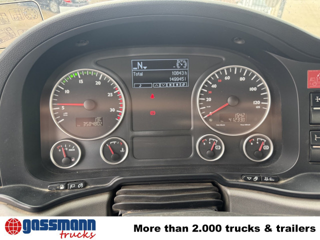 MAN TGS 35.480 8x4 BL, Meiller RK 30.62 bis 6,5 m - Крюковой мультилифт: фото 4 MAN TGS 35.480 8x4 BL, Meiller RK 30.62 bis 6,5 m - Крюковой мультилифт: фото 4