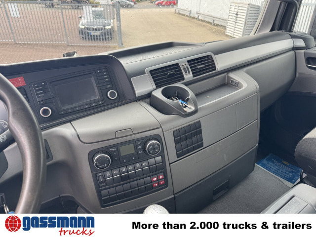 MAN TGS 35.480 8x4 BL, Meiller RK 30.62 bis 6,5 m - Крюковой мультилифт: фото 5 MAN TGS 35.480 8x4 BL, Meiller RK 30.62 bis 6,5 m - Крюковой мультилифт: фото 5