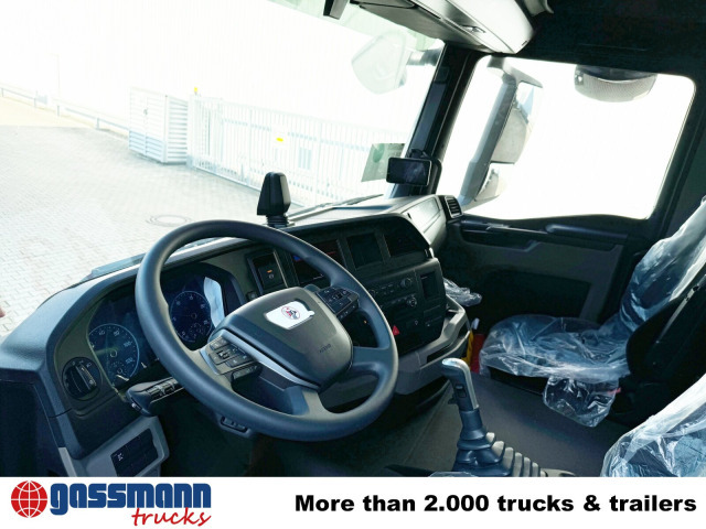 MAN TGS 35.480 8x6H BL CH, HydroDrive, Navi, - Грузовик-шасси: фото 3 MAN TGS 35.480 8x6H BL CH, HydroDrive, Navi, - Грузовик-шасси: фото 3