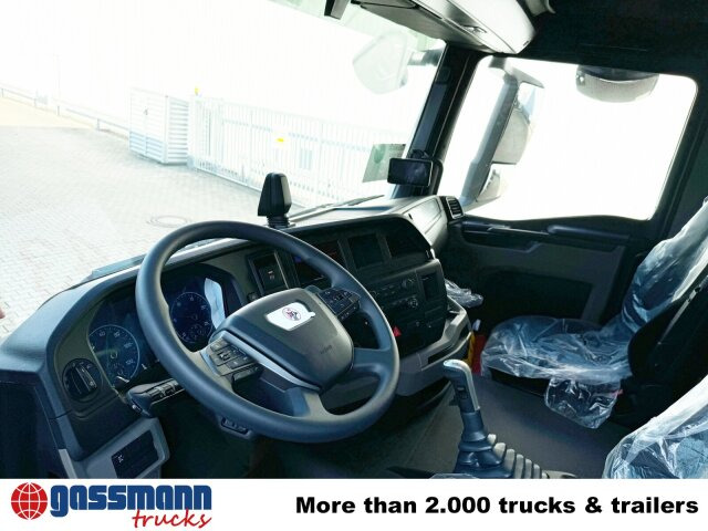 MAN TGS 35.480 8x6H BL CH, HydroDrive, Navi, Meiller - Внедорожный самосвал: фото 4 MAN TGS 35.480 8x6H BL CH, HydroDrive, Navi, Meiller - Внедорожный самосвал: фото 4