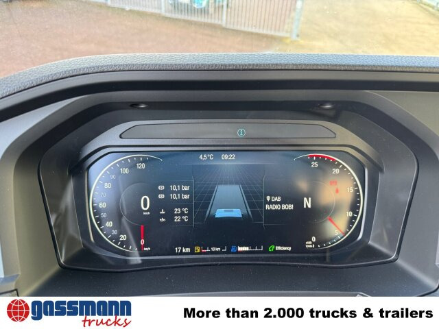 MAN TGS 41.440 8x4 BB - Грузовик-шасси: фото 5 MAN TGS 41.440 8x4 BB - Грузовик-шасси: фото 5