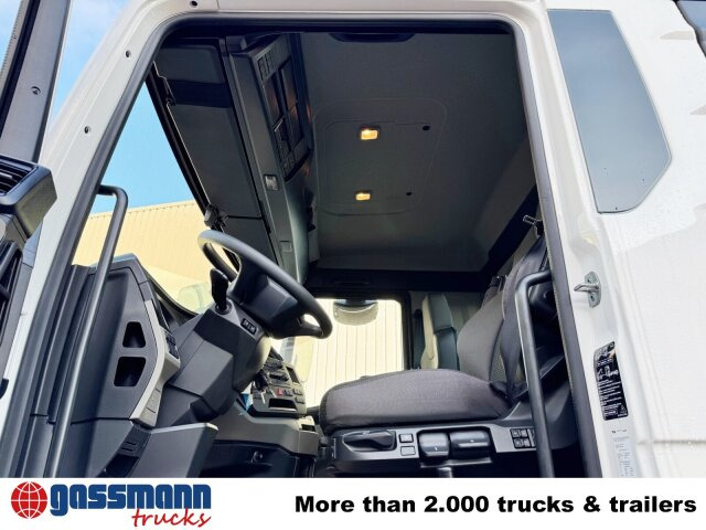 MAN TGS 41.440 8x4 BB, mehrfach vorhanden! - Грузовик-шасси: фото 3 MAN TGS 41.440 8x4 BB, mehrfach vorhanden! - Грузовик-шасси: фото 3