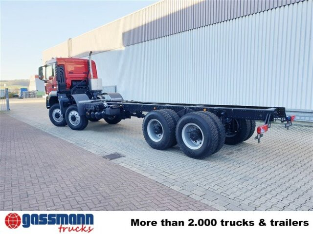 Новый Грузовик-шасси MAN TGS 41.480 8X6 BB: фото 9
