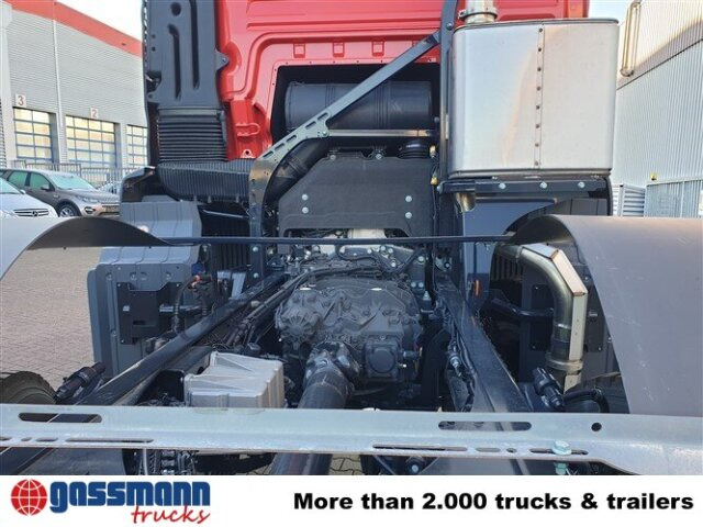 Новый Грузовик-шасси MAN TGS 41.480 8X6 BB: фото 6