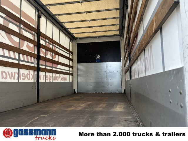 MAN TGX 18.400 4X2 BL, Fahrschule, 2x AHK, 6 Sitzer - Грузовик бортовой/ Платформа: фото 2 MAN TGX 18.400 4X2 BL, Fahrschule, 2x AHK, 6 Sitzer - Грузовик бортовой/ Платформа: фото 2