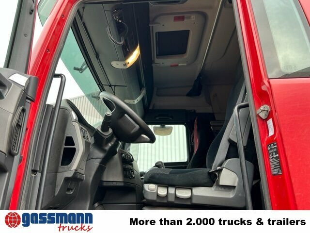 MAN TGX 18.440 4x4H BL, HydroDrive, SZM/Kipper - Самосвал: фото 3 MAN TGX 18.440 4x4H BL, HydroDrive, SZM/Kipper - Самосвал: фото 3