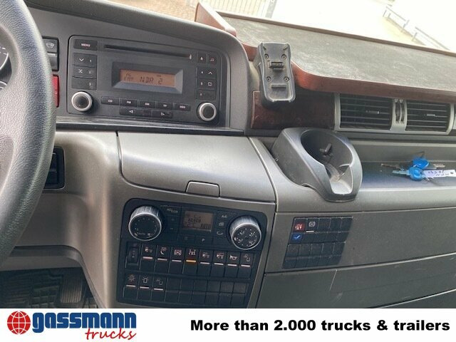 MAN TGX 26.540 6x4 BB, Intarder, XXL-Fahrerhaus - Портальный бункеровоз: фото 5 MAN TGX 26.540 6x4 BB, Intarder, XXL-Fahrerhaus - Портальный бункеровоз: фото 5