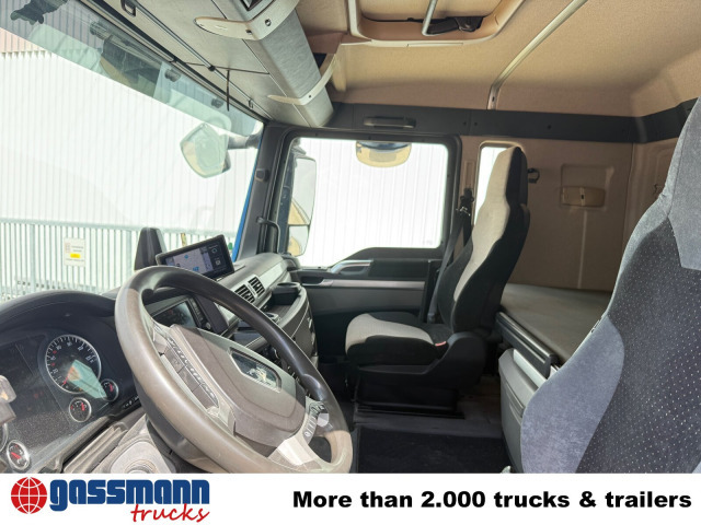 MAN TGX 26.580 6x2-4 BL, Intarder, Lenk-/Liftachse, - Крюковой мультилифт: фото 3 MAN TGX 26.580 6x2-4 BL, Intarder, Lenk-/Liftachse, - Крюковой мультилифт: фото 3