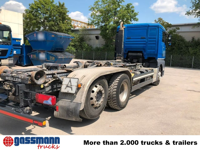 MAN TGX 26.580 6x2-4 BL, Intarder, Lenk-/Liftachse - Крюковой мультилифт: фото 3 MAN TGX 26.580 6x2-4 BL, Intarder, Lenk-/Liftachse - Крюковой мультилифт: фото 3