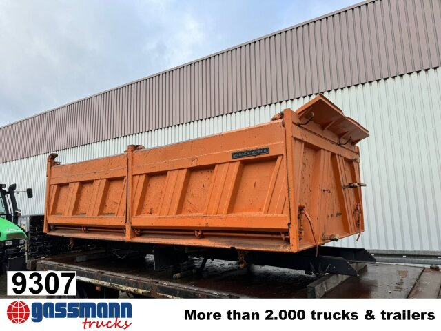 Meiller 3-Seiten-Kippaufbau - Кузов для самосвала: фото 1 Meiller 3-Seiten-Kippaufbau - Кузов для самосвала: фото 1