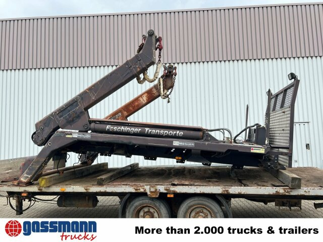 Meiller AK 16 MT Tele-Absetzanlage - Система портальной погрузки/ Мультилифт: фото 2 Meiller AK 16 MT Tele-Absetzanlage - Система портальной погрузки/ Мультилифт: фото 2