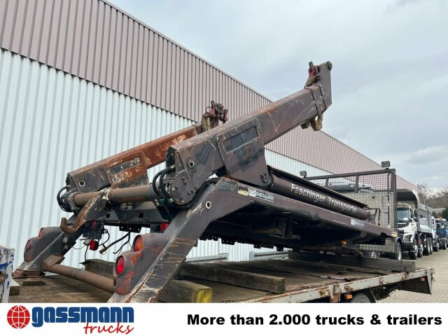 Meiller AK 16 MT Tele-Absetzanlage - Система портальной погрузки/ Мультилифт: фото 3 Meiller AK 16 MT Tele-Absetzanlage - Система портальной погрузки/ Мультилифт: фото 3