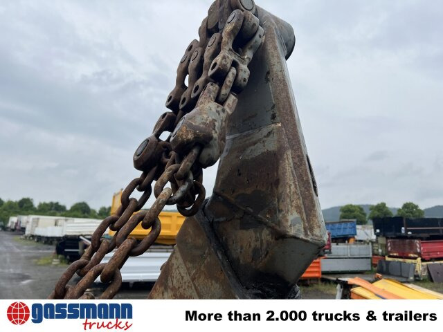 Meiller AK - Absetzanlage auf Abrollrahmen - Система портальной погрузки/ Мультилифт: фото 3 Meiller AK - Absetzanlage auf Abrollrahmen - Система портальной погрузки/ Мультилифт: фото 3