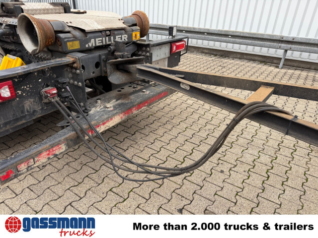 Meiller MG18-ZO 5.4 Abrollanhänger - Прицеп мультилифт/ Бункеровоз: фото 3 Meiller MG18-ZO 5.4 Abrollanhänger - Прицеп мультилифт/ Бункеровоз: фото 3