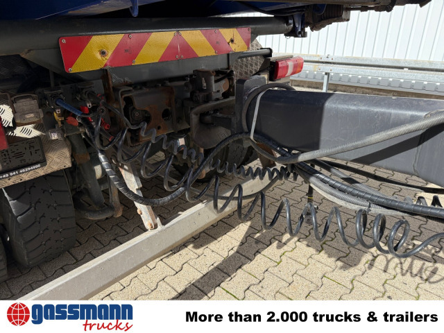 Meiller MZDA 18/21, Bordmatik - Самосвальный прицеп: фото 2 Meiller MZDA 18/21, Bordmatik - Самосвальный прицеп: фото 2