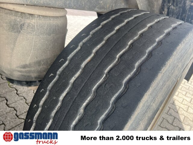 Meiller Meiller MZDA 18/2, geteilte Bordwände - Самосвальный прицеп: фото 2 Meiller Meiller MZDA 18/2, geteilte Bordwände - Самосвальный прицеп: фото 2