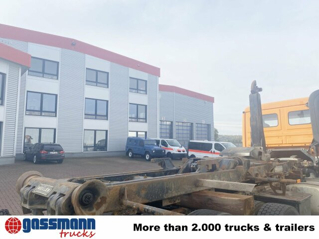 Meiller RK 19.65 S Abrollanlage - Система портальной погрузки/ Мультилифт: фото 3 Meiller RK 19.65 S Abrollanlage - Система портальной погрузки/ Мультилифт: фото 3