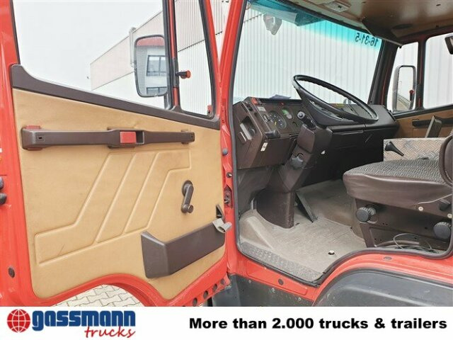 Mercedes-Benz 1114 4x2 DLK 18-12 CC Drehleiter, 24 Meter - Пожарная машина: фото 3 Mercedes-Benz 1114 4x2 DLK 18-12 CC Drehleiter, 24 Meter - Пожарная машина: фото 3