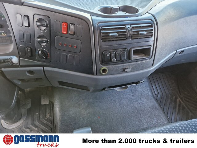 Mercedes-Benz 1218 L 4x2, Fassi Kran F 95A21 5.9m-1.545 kg, - Грузовик бортовой/ Платформа, Автоманипулятор: фото 4 Mercedes-Benz 1218 L 4x2, Fassi Kran F 95A21 5.9m-1.545 kg, - Грузовик бортовой/ Платформа, Автоманипулятор: фото 4