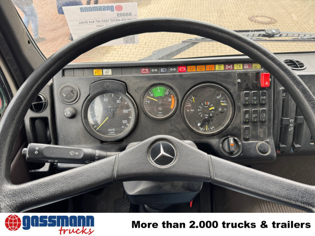 Mercedes-Benz 1222 AF 4x4 Doka, LF 16 TS - Пожарная машина: фото 3 Mercedes-Benz 1222 AF 4x4 Doka, LF 16 TS - Пожарная машина: фото 3