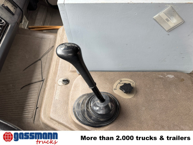 Mercedes-Benz 1222 AF 4x4 Doka, LF 16 TS - Пожарная машина: фото 5 Mercedes-Benz 1222 AF 4x4 Doka, LF 16 TS - Пожарная машина: фото 5