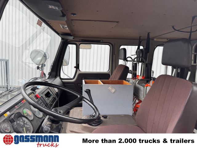 Mercedes-Benz 1222 AF 4x4 Doka, LF 16 TS - Пожарная машина: фото 2 Mercedes-Benz 1222 AF 4x4 Doka, LF 16 TS - Пожарная машина: фото 2