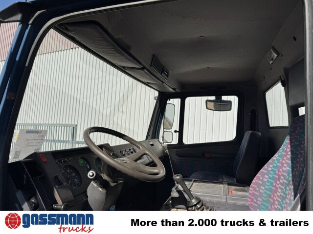 Mercedes-Benz 1314 K 4x2, 6-Zylinder Motor, 2x AHK - Самосвал: фото 2 Mercedes-Benz 1314 K 4x2, 6-Zylinder Motor, 2x AHK - Самосвал: фото 2