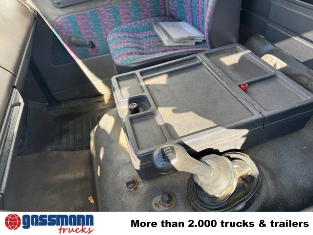 Mercedes-Benz 1314 K 4x2, 6-Zylinder Motor, 2x AHK - Самосвал: фото 4 Mercedes-Benz 1314 K 4x2, 6-Zylinder Motor, 2x AHK - Самосвал: фото 4