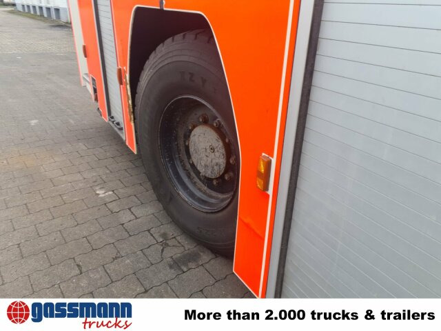Mercedes-Benz 1524/4x2 DL 23-12 Drehleiter Feuerwehr - Пожарная машина: фото 5 Mercedes-Benz 1524/4x2 DL 23-12 Drehleiter Feuerwehr - Пожарная машина: фото 5