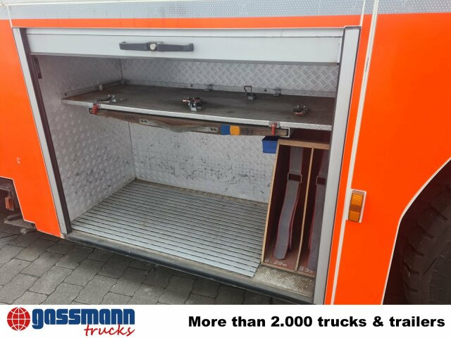 Mercedes-Benz 1524/4x2 DL 23-12 Drehleiter Feuerwehr - Пожарная машина: фото 2 Mercedes-Benz 1524/4x2 DL 23-12 Drehleiter Feuerwehr - Пожарная машина: фото 2