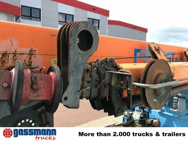 Mercedes-Benz 2638 K 6x4 mit Heckkran Palfinger PK 68000 - Автоманипулятор: фото 4 Mercedes-Benz 2638 K 6x4 mit Heckkran Palfinger PK 68000 - Автоманипулятор: фото 4