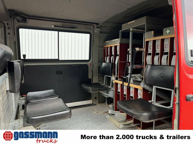 Mercedes-Benz 310 KA 4x2, TSF, Benziner! - Пожарная машина: фото 3 Mercedes-Benz 310 KA 4x2, TSF, Benziner! - Пожарная машина: фото 3