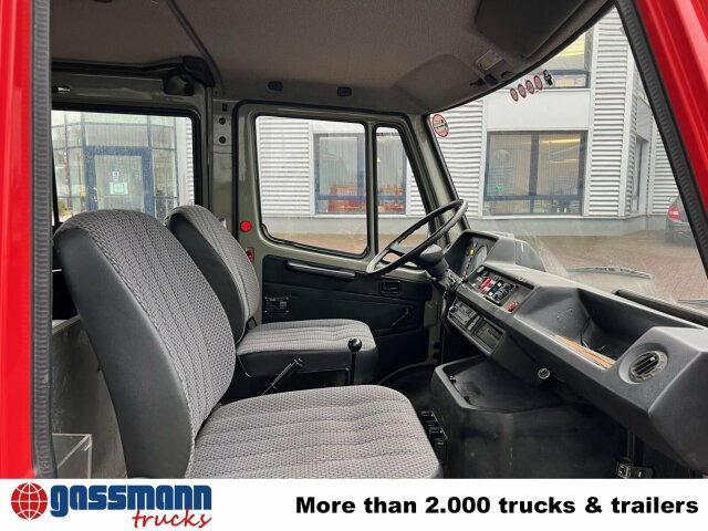 Mercedes-Benz 310 KA 4x2, TSF, Benziner! - Пожарная машина: фото 5 Mercedes-Benz 310 KA 4x2, TSF, Benziner! - Пожарная машина: фото 5