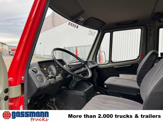 Mercedes-Benz 310 KA 4x2, TSF, Benziner! - Пожарная машина: фото 4 Mercedes-Benz 310 KA 4x2, TSF, Benziner! - Пожарная машина: фото 4