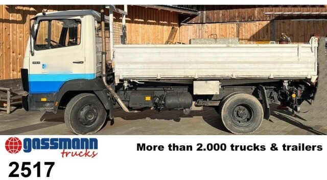 Mercedes-Benz 914 K 4x2 - Самосвал: фото 1 Mercedes-Benz 914 K 4x2 - Самосвал: фото 1