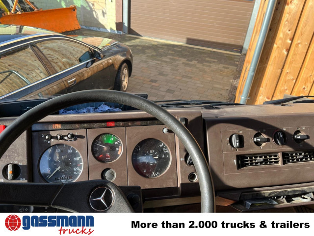 Mercedes-Benz 914 K 4x2 - Самосвал: фото 4 Mercedes-Benz 914 K 4x2 - Самосвал: фото 4