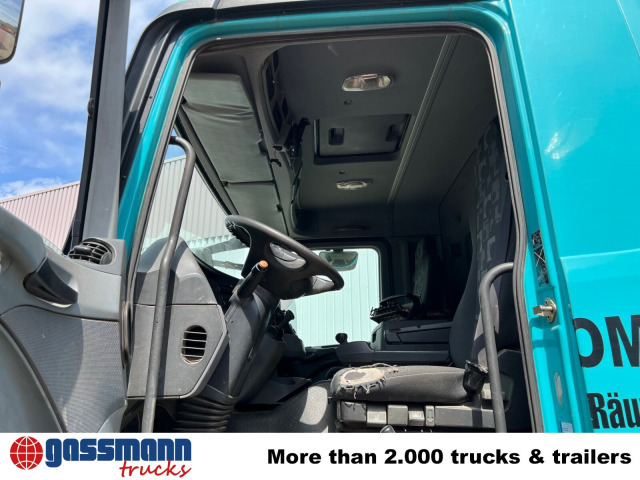 Mercedes-Benz Actros 1832 K 4x2 mit Heckkran Hiab XS 099ES-2 - Самосвал, Автоманипулятор: фото 2 Mercedes-Benz Actros 1832 K 4x2 mit Heckkran Hiab XS 099ES-2 - Самосвал, Автоманипулятор: фото 2