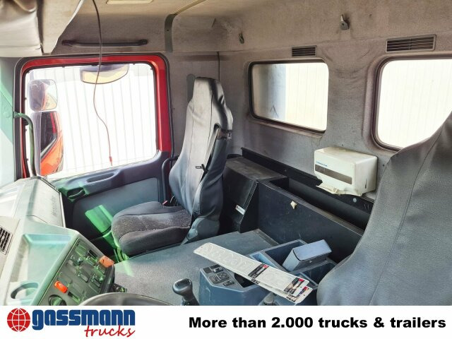 Mercedes-Benz Actros 1835 K 4x2 - Грузовик-шасси: фото 4 Mercedes-Benz Actros 1835 K 4x2 - Грузовик-шасси: фото 4