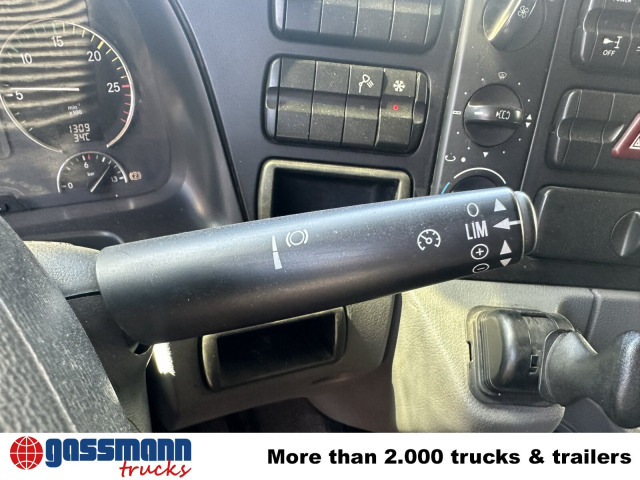 Mercedes-Benz Actros 2532/41 L 6x2, EEV, Lenkachse - Грузовик-шасси: фото 4 Mercedes-Benz Actros 2532/41 L 6x2, EEV, Lenkachse - Грузовик-шасси: фото 4
