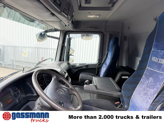 Mercedes-Benz Actros 2532 L 6x2, Liftachse, Kran Hiab 244EP-5 - Грузовик бортовой/ Платформа, Автоманипулятор: фото 3 Mercedes-Benz Actros 2532 L 6x2, Liftachse, Kran Hiab 244EP-5 - Грузовик бортовой/ Платформа, Автоманипулятор: фото 3