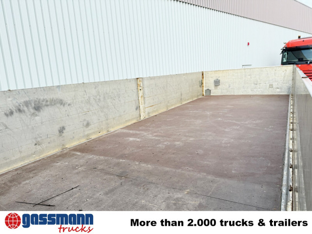 Mercedes-Benz Actros 2532 L 6x2, Liftachse, Kran Hiab 244EP-5 - Грузовик бортовой/ Платформа, Автоманипулятор: фото 2 Mercedes-Benz Actros 2532 L 6x2, Liftachse, Kran Hiab 244EP-5 - Грузовик бортовой/ Платформа, Автоманипулятор: фото 2