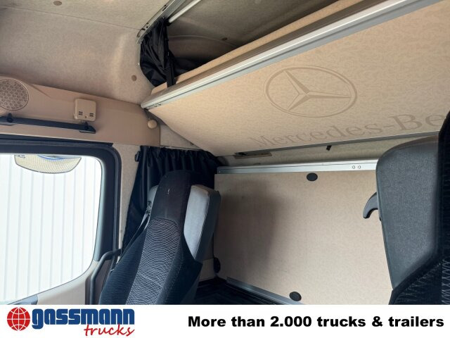 Mercedes-Benz Actros 2540 L 6x2, Retarder, Liftachse, - Грузовик-шасси: фото 5 Mercedes-Benz Actros 2540 L 6x2, Retarder, Liftachse, - Грузовик-шасси: фото 5