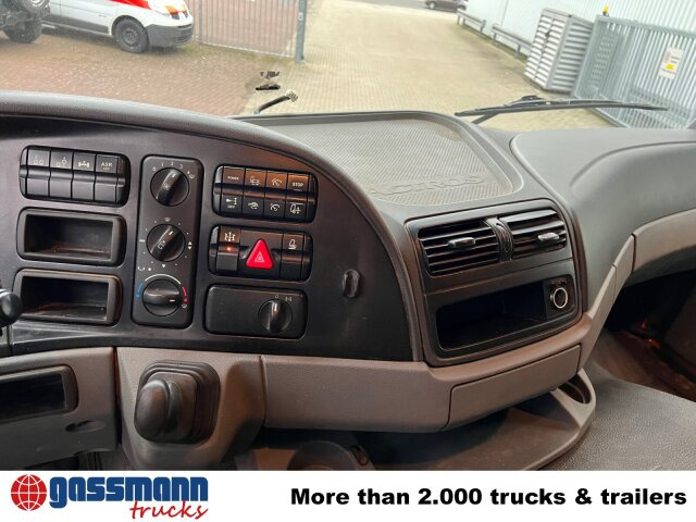 Mercedes-Benz Actros 2541 L 6x2, Lenk-/Liftachse - Грузовик-шасси: фото 3 Mercedes-Benz Actros 2541 L 6x2, Lenk-/Liftachse - Грузовик-шасси: фото 3