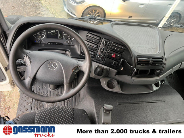 Mercedes-Benz Actros 2541 L 6x2, Müller Saug-/Spülwagen ca. - Подметально-уборочная машина: фото 5 Mercedes-Benz Actros 2541 L 6x2, Müller Saug-/Spülwagen ca. - Подметально-уборочная машина: фото 5
