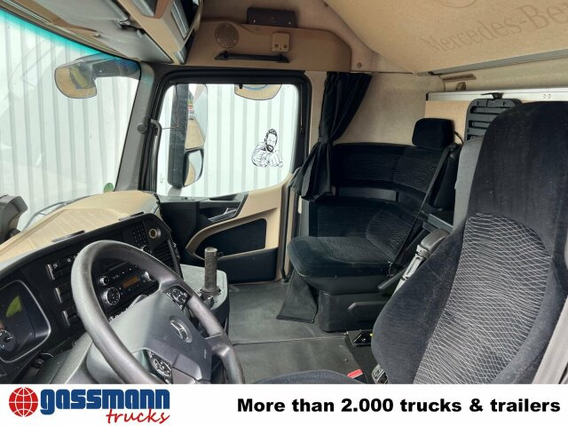 Mercedes-Benz Actros 2542/48 L/nR 6x2, Retarder, Standklima, - Грузовик-контейнеровоз/ Сменный кузов: фото 2 Mercedes-Benz Actros 2542/48 L/nR 6x2, Retarder, Standklima, - Грузовик-контейнеровоз/ Сменный кузов: фото 2